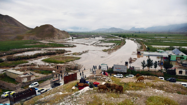 Lũ quét ở Afghanistan khiến hơn 300 người thiệt mạng