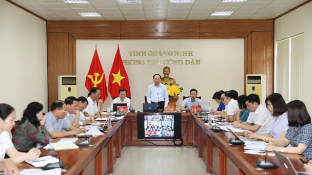 Thị xã Quảng Yên giải quyết việc của dân chưa quyết liệt