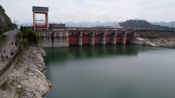 Thủy điện điều tiết nước tiết kiệm, đảm bảo cấp điện mùa khô 2024