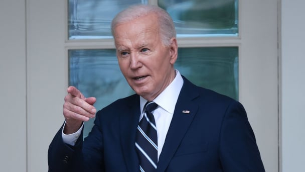 Tổng thống Biden: Không có 'diệt chủng' ở Dải Gaza