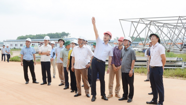 Chủ tịch tỉnh Phú Thọ ra tối hậu thư cho dự án hơn 2,2 nghìn tỷ