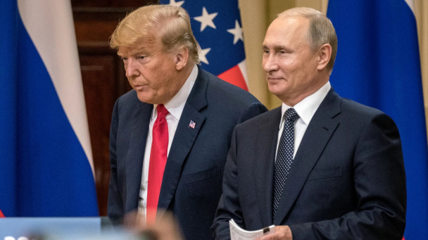 Điện Kremlin bác thông tin ông Trump có liên lạc với Tổng thống Putin