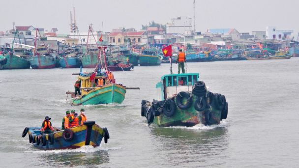 480 người chết do tai nạn, thảm họa, sự cố thiên tai