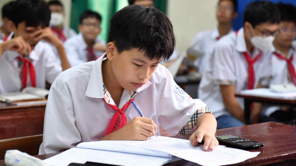 Chi tiết lịch thi tuyển sinh vào lớp 10 THPT của Hà Nội