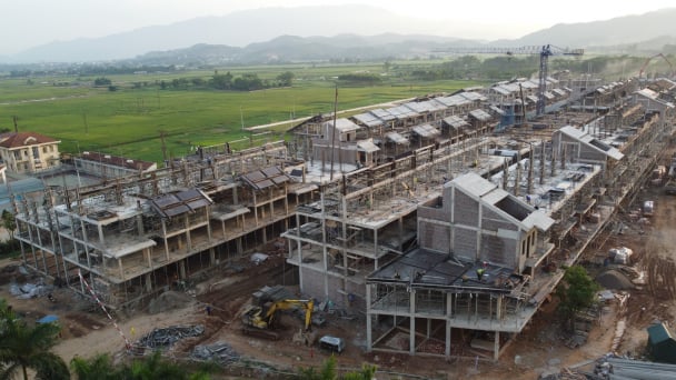 Phú Thọ chuyển diện tích lớn đất lúa, đất rừng sang mục đích khác