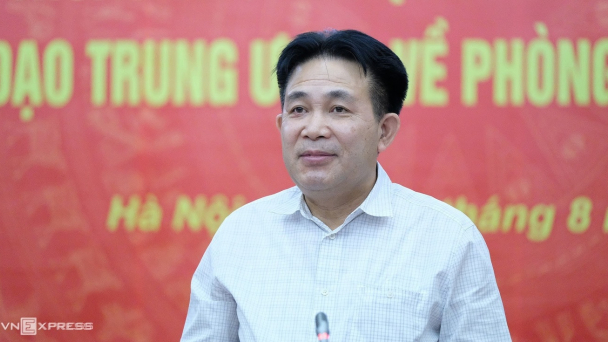 Ông Nguyễn Văn Yên suy thoái tư tưởng chính trị, đạo đức, lối sống