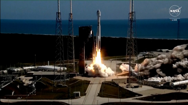 Boeing và NASA chạy đua giải cứu hai phi hành gia mắc kẹt trên ISS