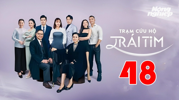 Trạm cứu hộ trái tim tập 48 trực tiếp VTV3 hôm nay 26/6
