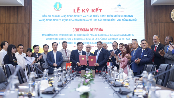 Kim ngạch song phương Việt Nam - Dominicana có thể đạt 500 triệu USD