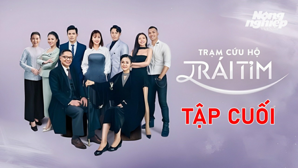Trạm cứu hộ trái tim tập 51 trực tiếp VTV3 hôm nay 3/7