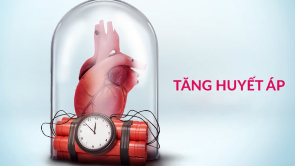 Bệnh cao huyết áp không còn là vấn đề của người cao tuổi