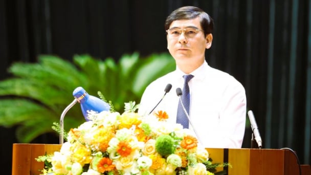 Bí thư Tỉnh ủy Dương Văn An chỉ rõ nhiều tồn tại của tỉnh Vĩnh Phúc