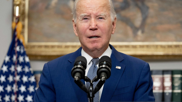 Tổng thống Biden tuyên bố dừng tranh cử, chọn bà Harris thay thế