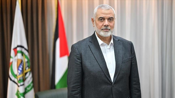 Thủ lĩnh Hamas Ismail Haniyeh bị ám sát ở Iran
