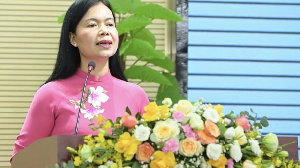 Tạo cơ hội cho phụ nữ đóng góp vào sự phát triển chung