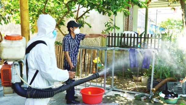 Bình Phước: Hơn 1.000 ca sốt xuất huyết, 1 người tử vong
