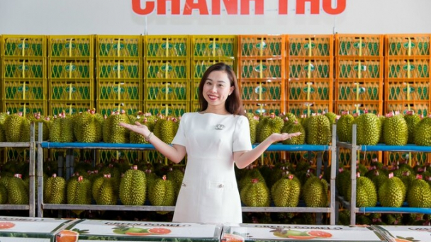 CEO Chánh Thu Ngô Tường Vy: Ai cũng hưởng lợi từ hình ảnh nông sản Việt Nam