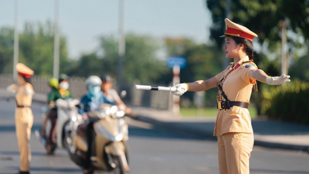 Hơn 14.000 lái xe vi phạm an toàn giao thông trong ngày Quốc khánh