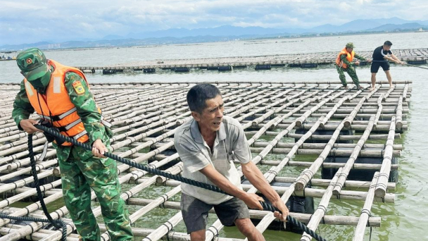 Thủ tướng: Đình hoãn các cuộc họp không cấp bách, tập trung ứng phó bão số 3
