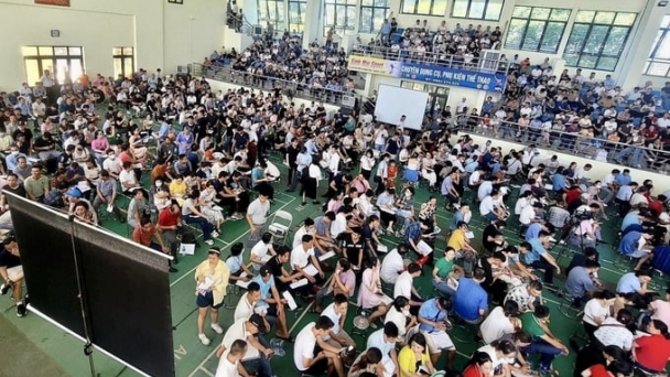 Chưa đủ căn cứ kết luận 'kẽ hở' trong đấu giá đất tại Hà Nội
