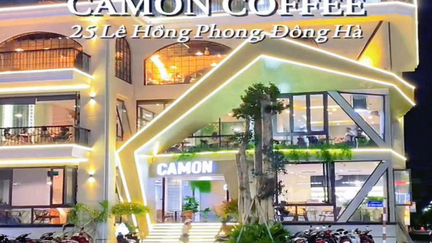 Cà phê Camon dành doanh thu 1 ngày hỗ trợ người dân vùng bão Yagi