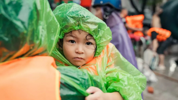 UNICEF kích hoạt gói khẩn cấp giúp Việt Nam khắc phục hậu quả bão số 3