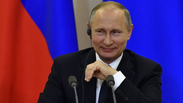 Ngoại trưởng Nga: Ông Putin chỉ nói đùa khi ủng hộ bà Harris