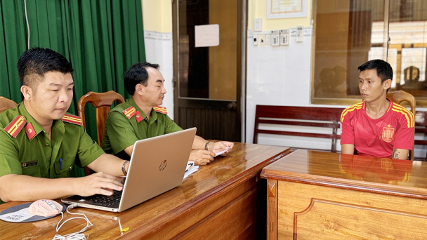 Bắt nhanh đối tượng giết người, cướp tài sản trong đêm