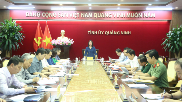 Quảng Ninh giữ tăng trưởng kinh tế trên 10% sau bão số 3
