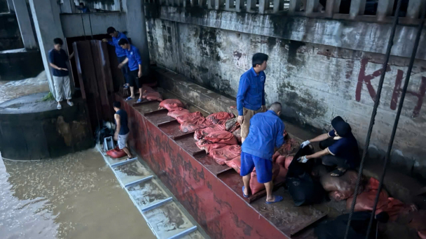 Hệ thống thủy lợi còn 'mỏng manh' trước siêu bão