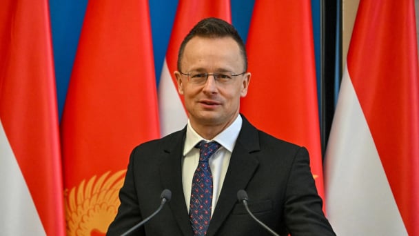 Hungary: Phần lớn các nước NATO không muốn kết nạp Ukraine