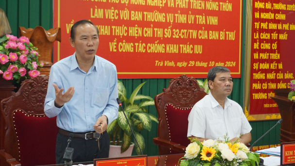 'Nghĩ thật, nói thật và làm thật', quyết tâm gỡ thẻ vàng IUU trong năm 2024