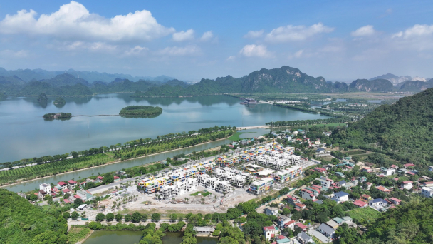 Thành phố Đồi Vàng, tầm nhìn trước thời đại của Flamingo Holdings tại Hà Nam