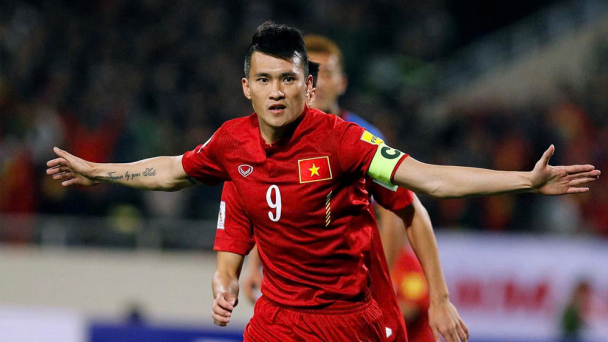 Công Vinh lọt top đề cử 'Huyền thoại ASEAN Championship'