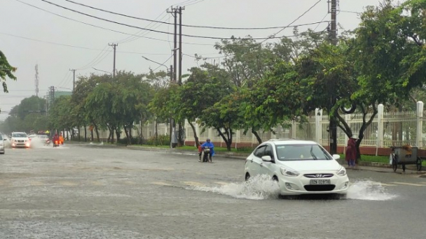Quảng Nam đề xuất đầu tư 4.000 tỉ đồng chống ngập cho đô thị Tam Kỳ