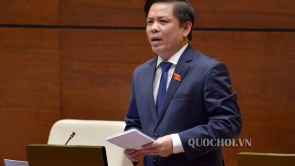 Bộ Chính trị kỷ luật Cảnh cáo ông Nguyễn Văn Thể