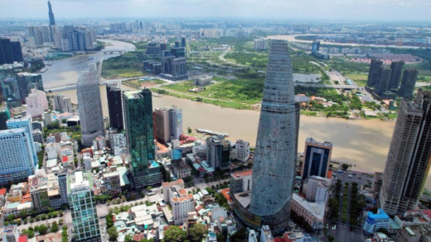 Chính thức có nghị quyết về sáp nhập các phường của TP.HCM từ năm 2025