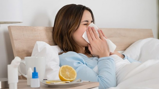 Một số bệnh thường gặp khi giao mùa và cách phòng tránh