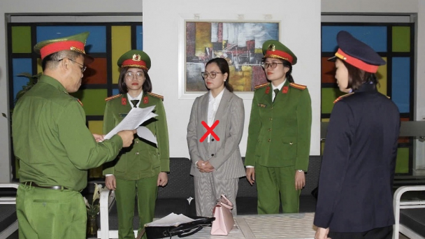 Bắt Cục trưởng Cục Hải quan Hà Nam Ninh