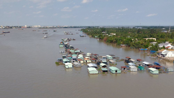 Giải pháp sử dụng hợp lý, hiệu quả an ninh nguồn nước vùng ĐBSCL
