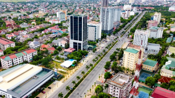 Từ 1/12, thị xã Cửa Lò sáp nhập vào thành phố Vinh