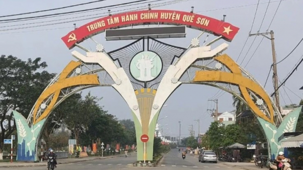 Chi tiết sắp xếp đơn vị hành chính tỉnh Quảng Nam