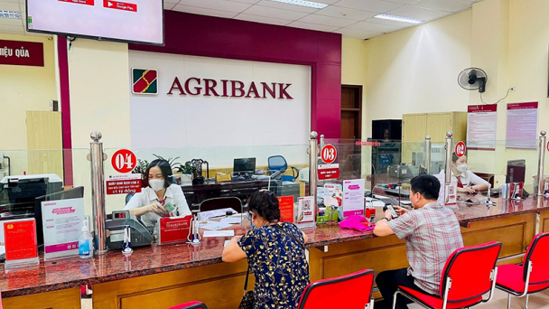 Cập nhật lãi suất huy động Agribank mới nhất tháng 12/2024: Tăng mạnh nhất Big4