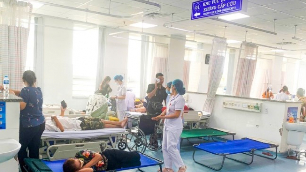 Xử phạt chủ tiệm bánh mì gây ngộ độc lớn ở Vũng Tàu 125 triệu đồng