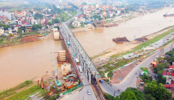 Hà Nội: Đề xuất cải tạo QL1A đoạn từ cầu Đuống mới đến Gia Lâm