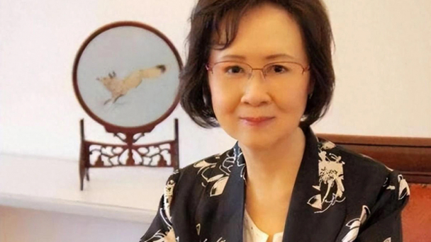 Nữ văn sĩ Quỳnh Dao từ bỏ cuộc đời ở tuổi 86