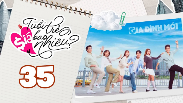 'Tuổi trẻ giá bao nhiêu' tập 35 trực tiếp VTV3 hôm nay 6/12/2024