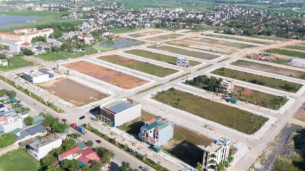 Thanh Hóa đầu tư hơn 334 tỷ vào dự án Khu dân cư huyện Vĩnh Lộc