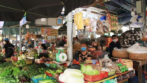 Hà Nội: Dự kiến đầu tư xây mới, xây lại 34 chợ trong năm 2025