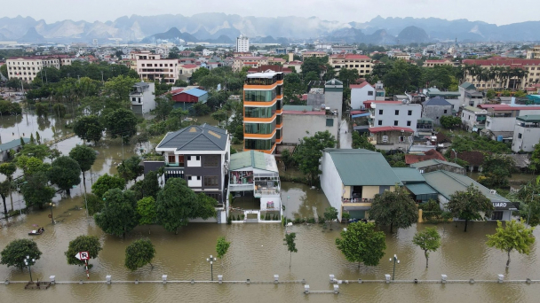 Khắc phục những điểm xung yếu, cứu 3.600ha đất nông nghiệp thoát ngập